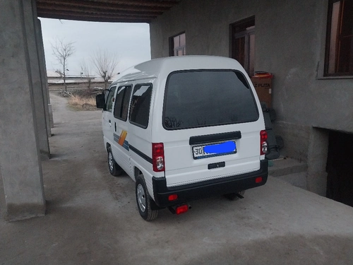Chevrolet Damas, 2025, Samarqand