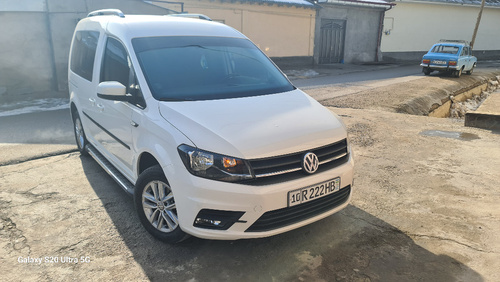 Volkswagen Caddy, 2020, Toshkent