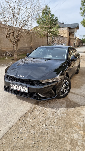 Kia K5, 2025, Qashqadaryo