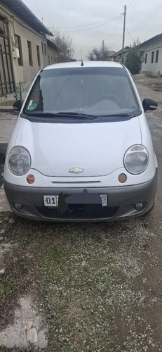 Chevrolet Matiz, 2016, Toshkent shahri