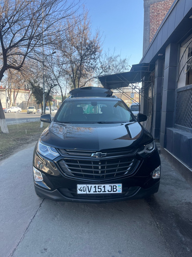 Chevrolet Equinox, 2020, Farg'ona