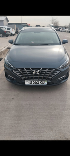 Hyundai i30, 2022, Toshkent shahri