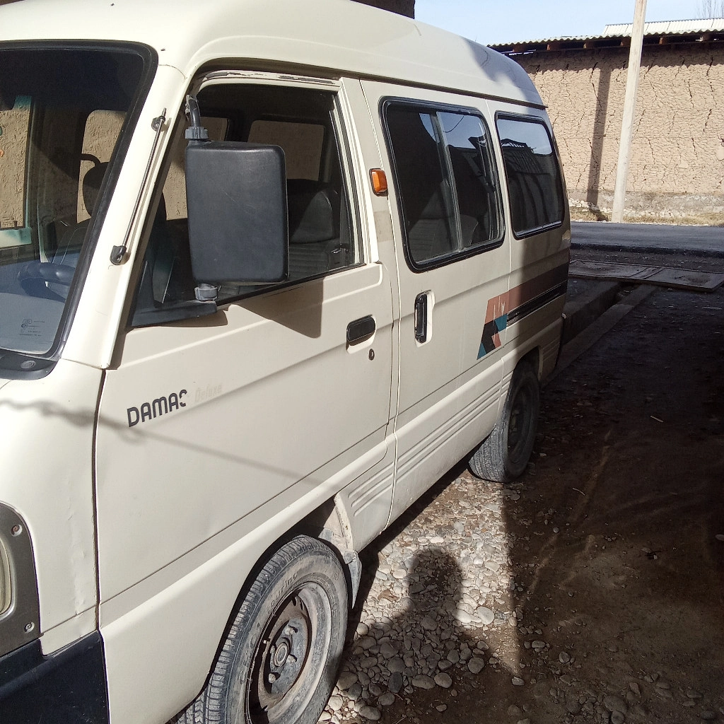 Chevrolet Damas