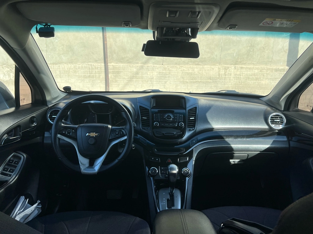 Chevrolet Orlando