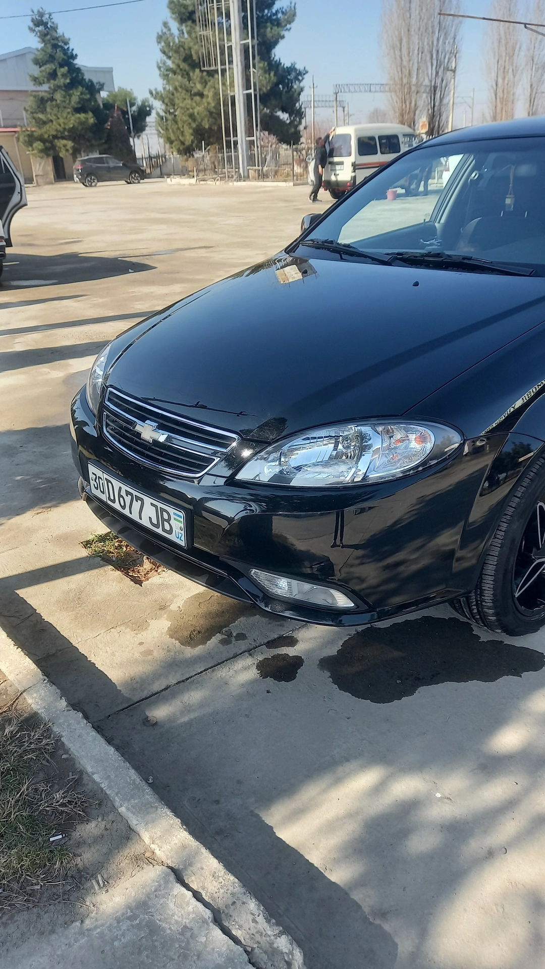 Chevrolet Lacetti