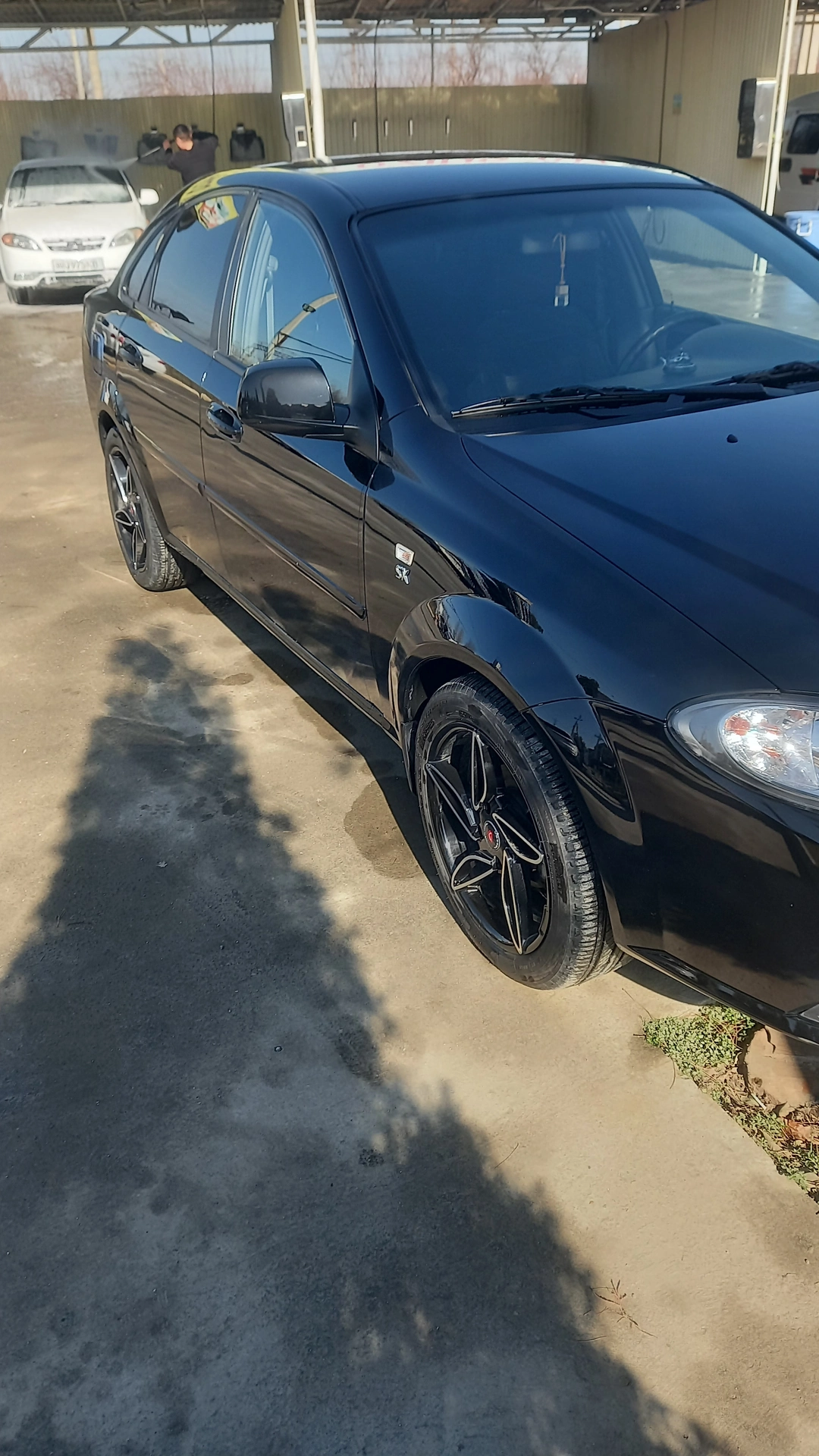 Chevrolet Lacetti