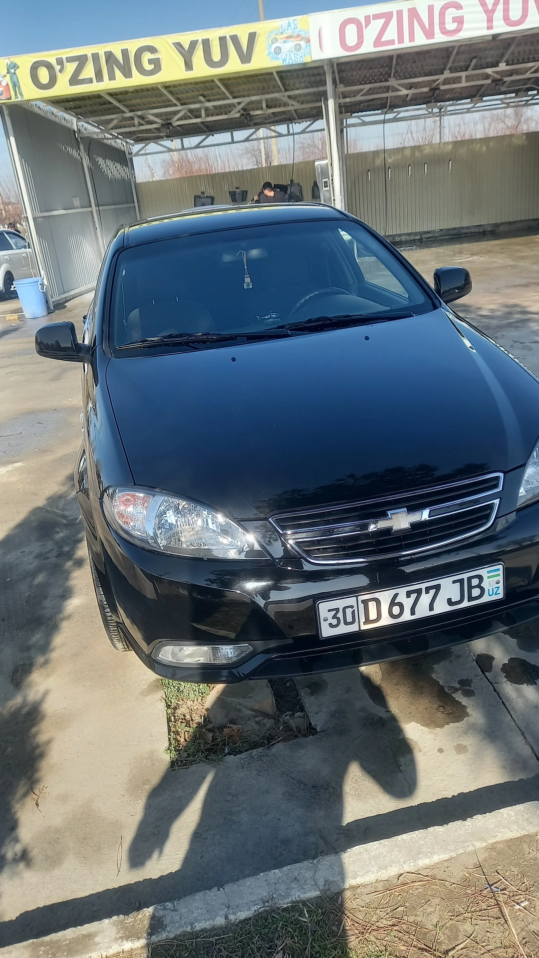 Chevrolet Lacetti