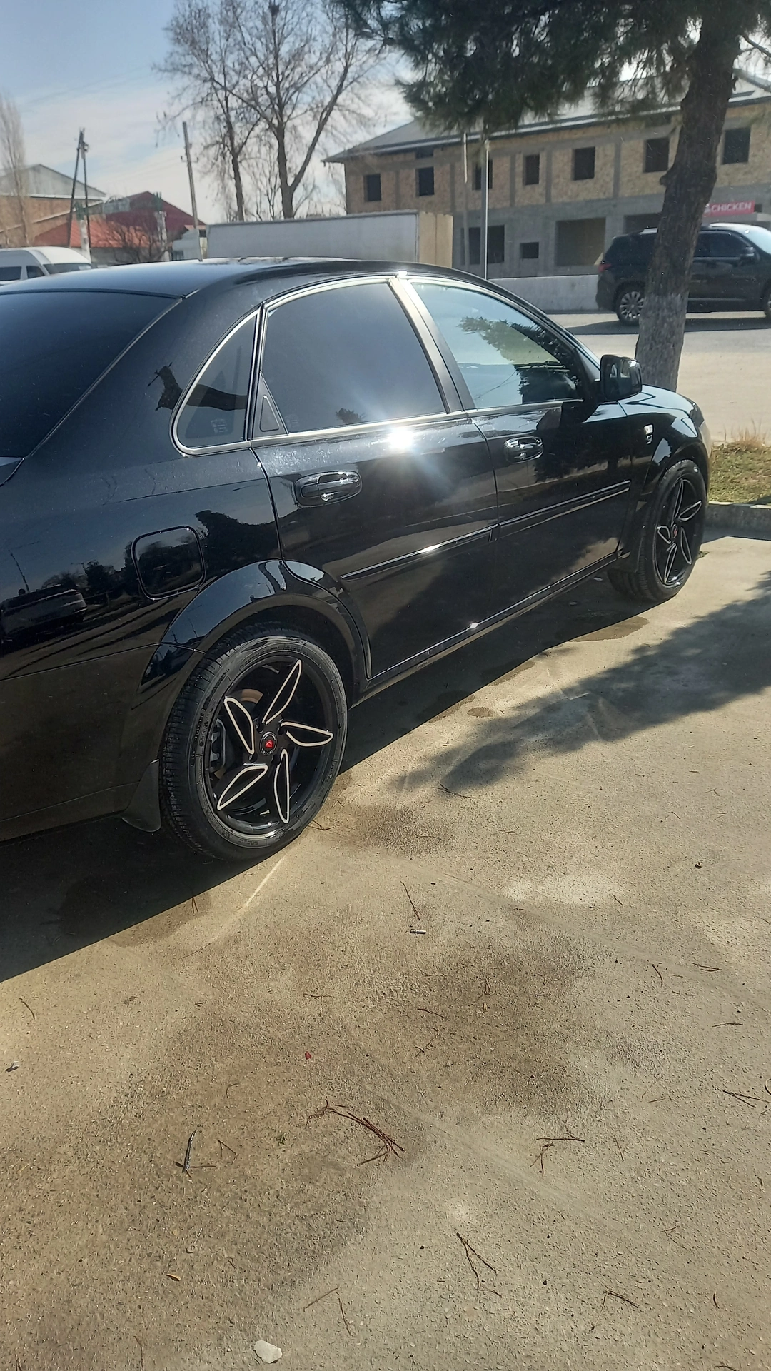 Chevrolet Lacetti