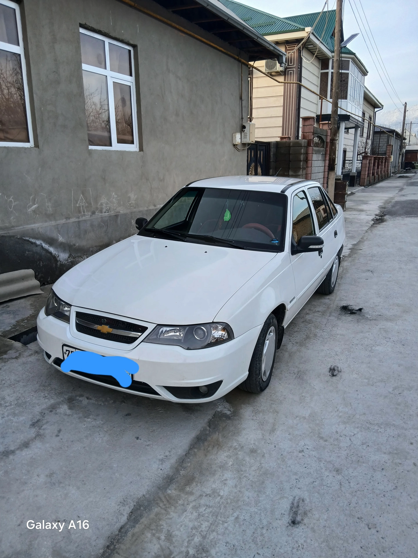 Daewoo Nexia