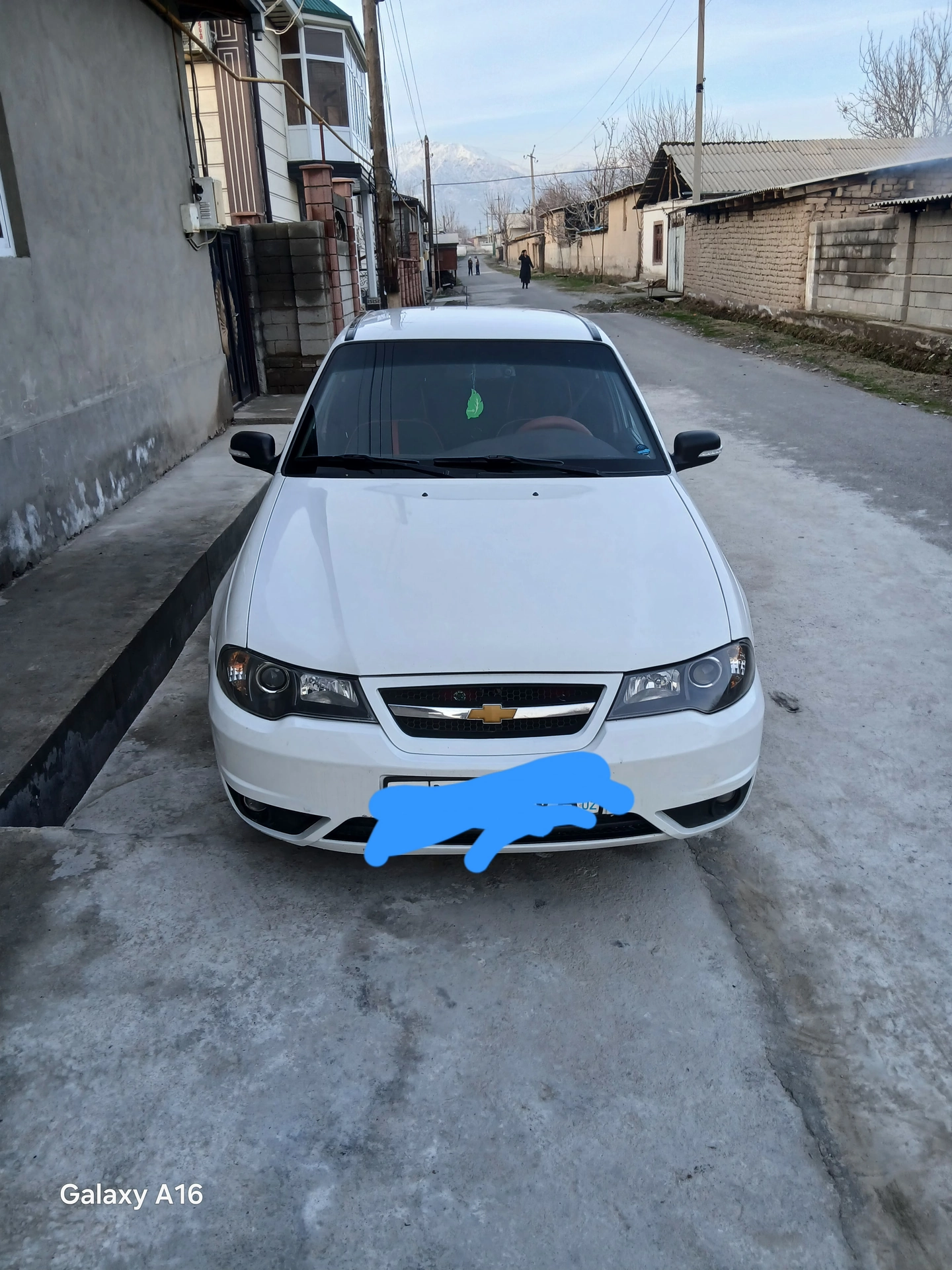 Daewoo Nexia