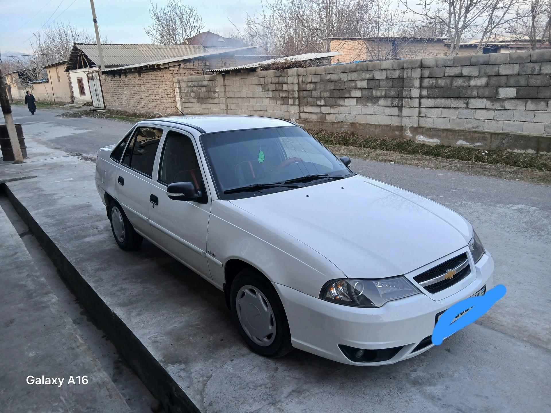 Daewoo Nexia