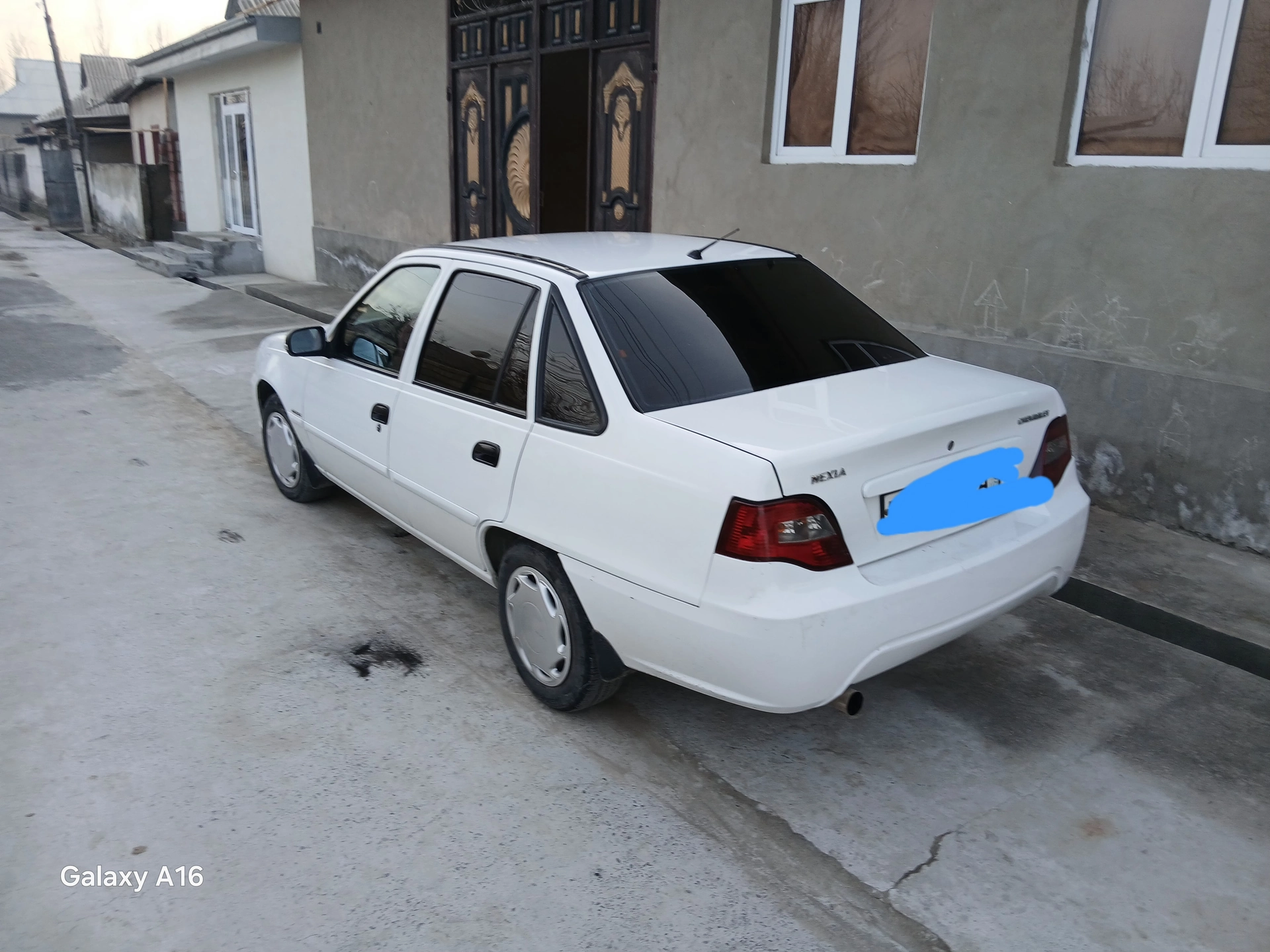 Daewoo Nexia