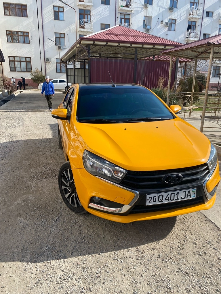 Lada (ВАЗ) Vesta