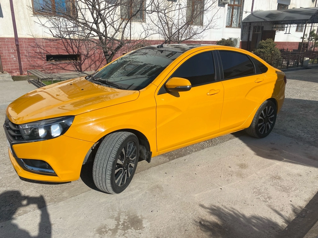 Lada (ВАЗ) Vesta