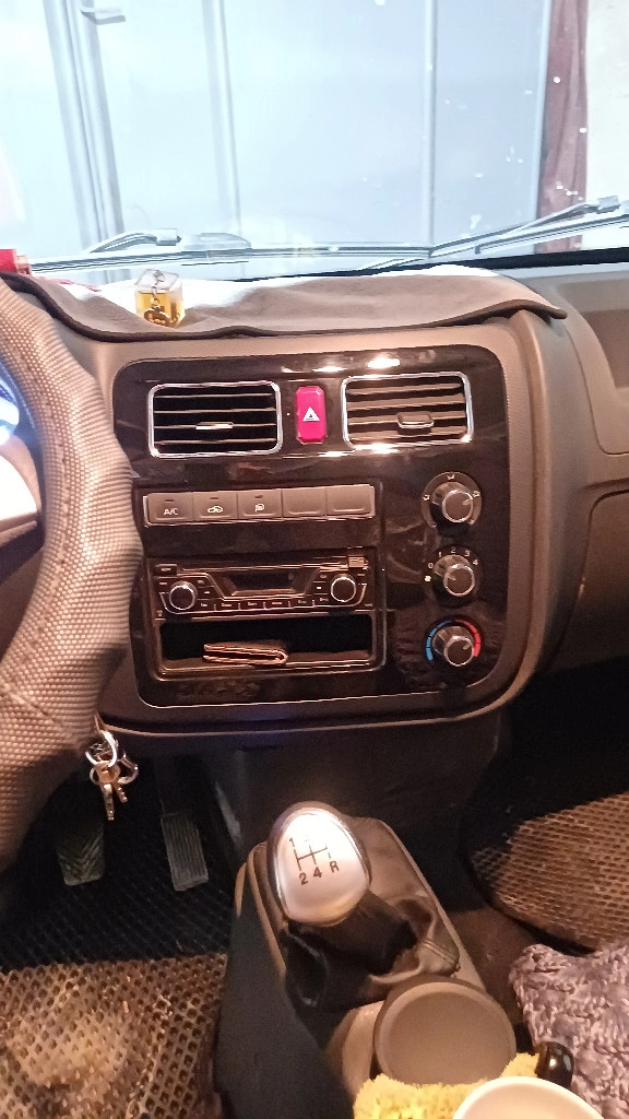 JAC J7