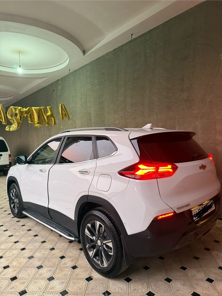 Chevrolet Tracker