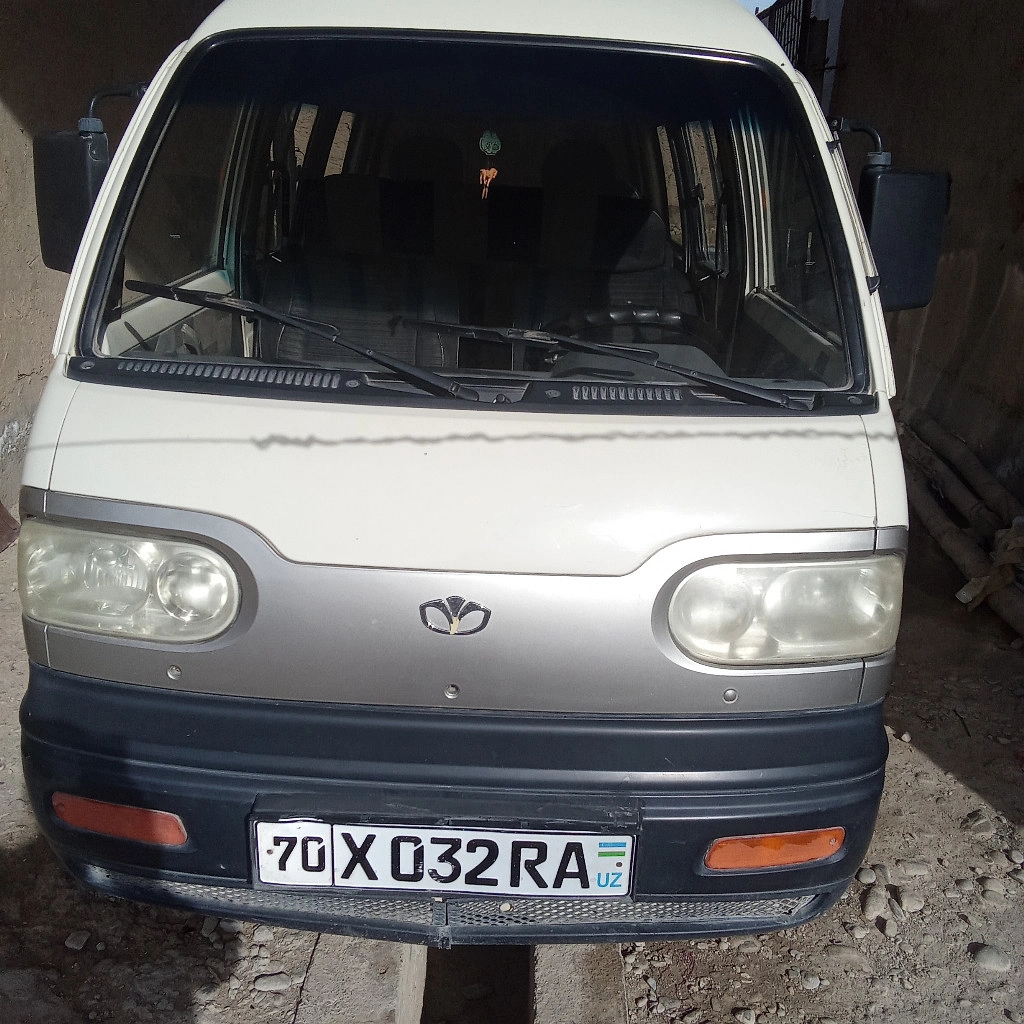 Chevrolet Damas