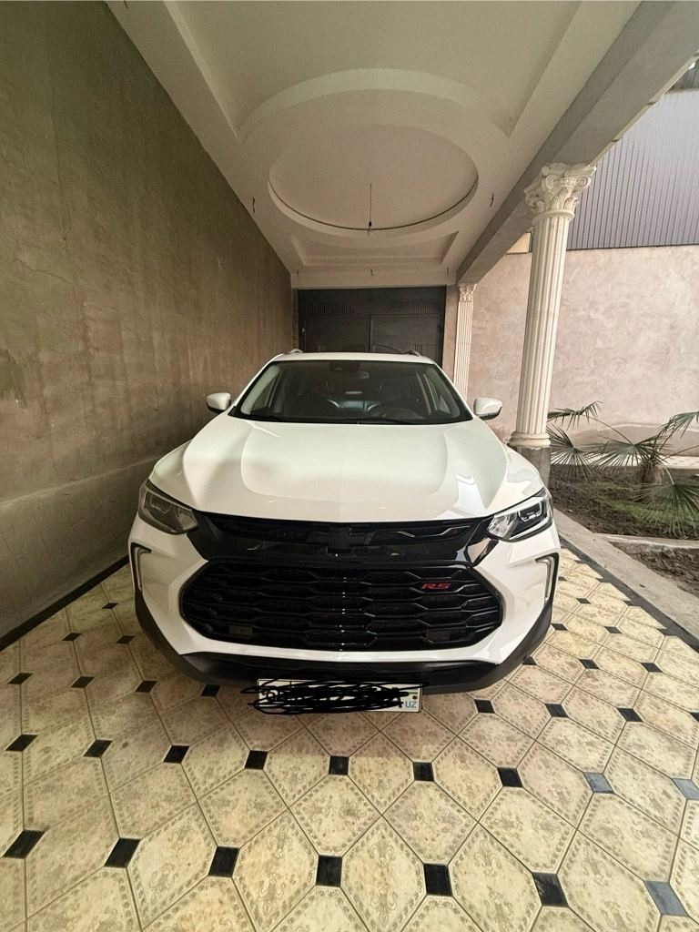 Chevrolet Tracker