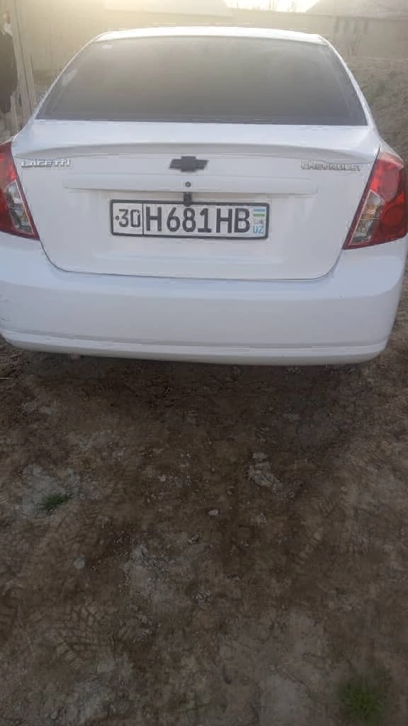 Daewoo Lacetti