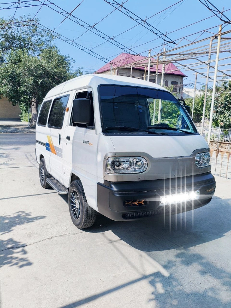 Chevrolet Damas