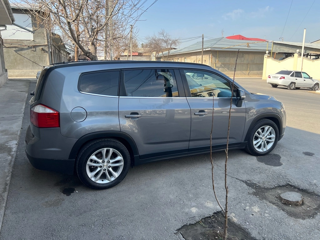 Chevrolet Orlando