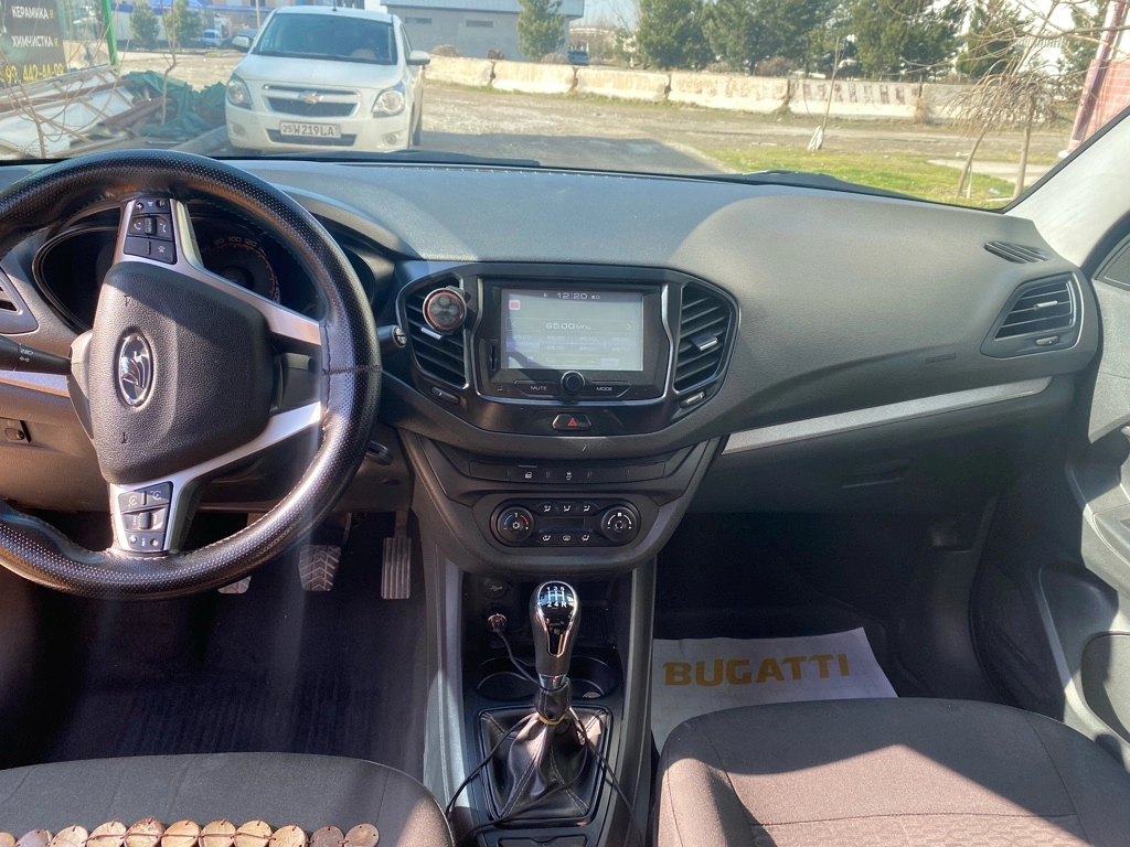 Lada (ВАЗ) Vesta