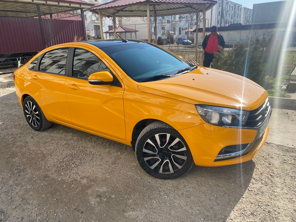 Lada (ВАЗ) Vesta