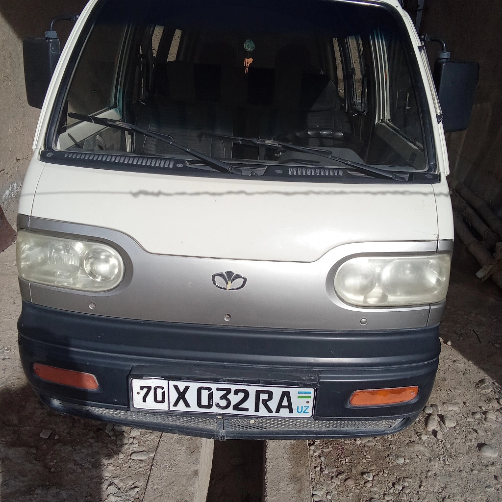 Chevrolet Damas
