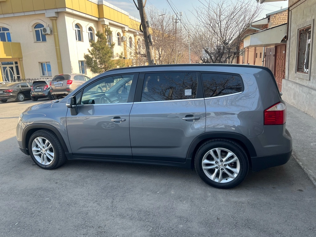 Chevrolet Orlando