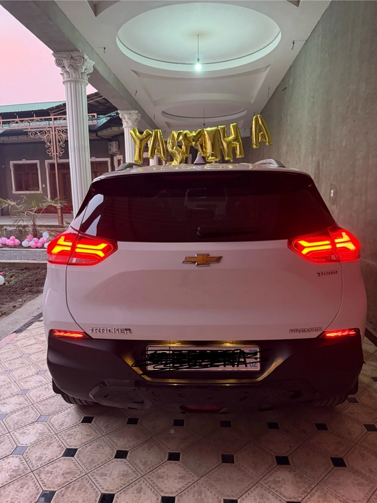 Chevrolet Tracker