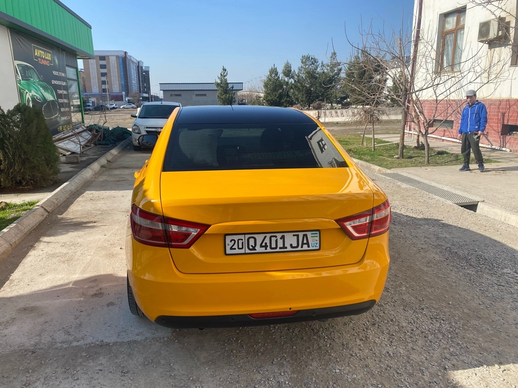 Lada (ВАЗ) Vesta