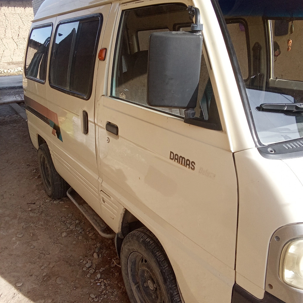 Chevrolet Damas