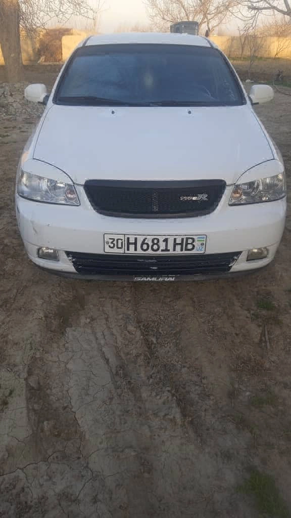 Daewoo Lacetti