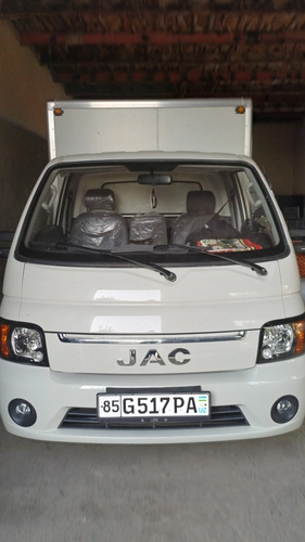JAC J7, 2025, Navoiy