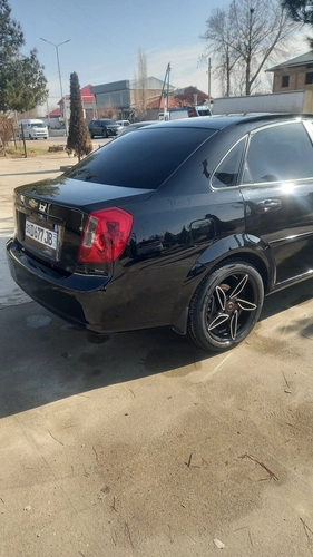 Chevrolet Lacetti