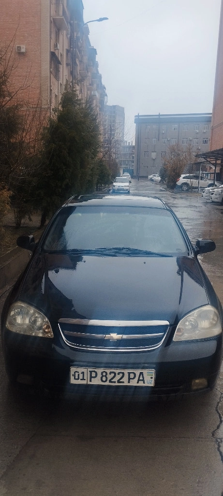 Chevrolet Lacetti