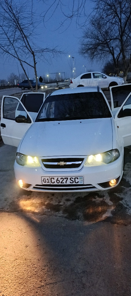 Chevrolet Nexia