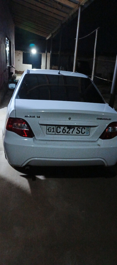 Chevrolet Nexia