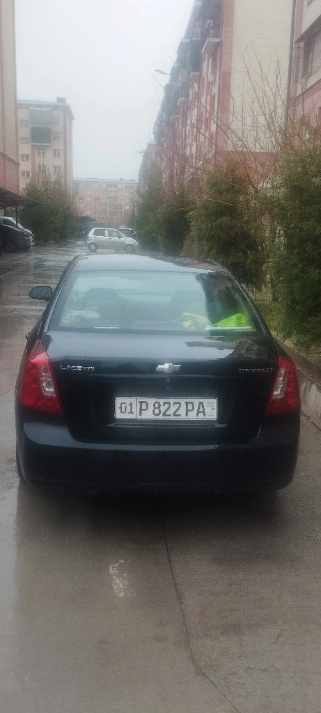 Chevrolet Lacetti