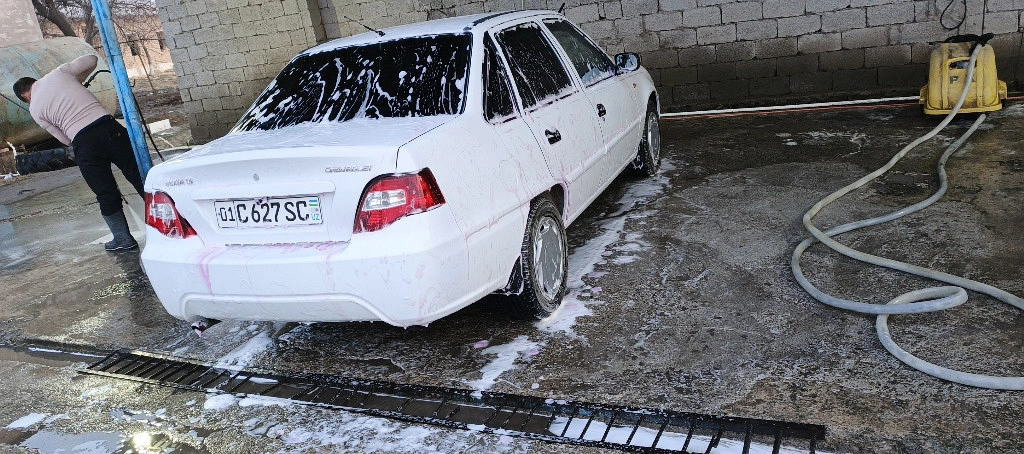 Chevrolet Nexia