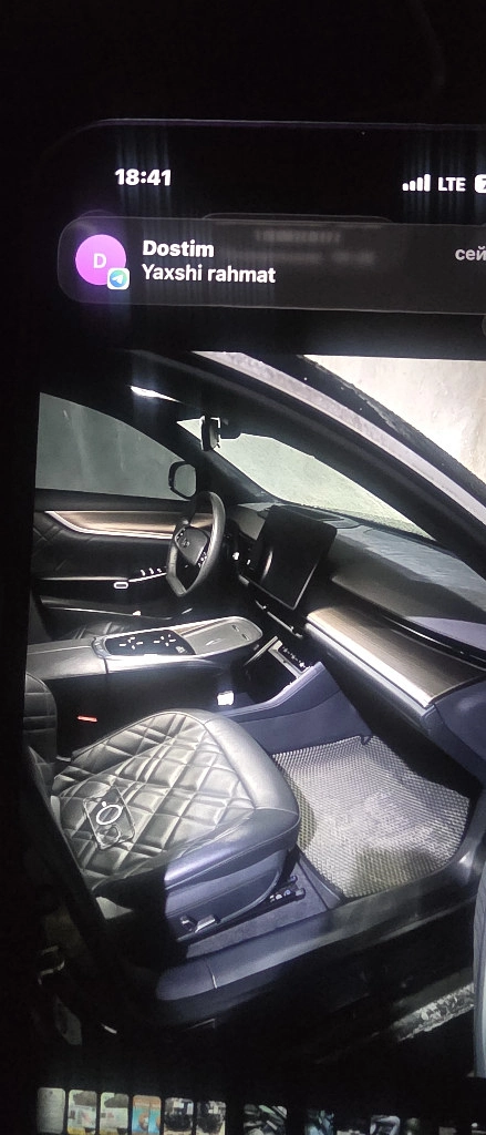 Changan Nevo A07