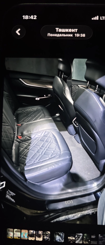 Changan Nevo A07