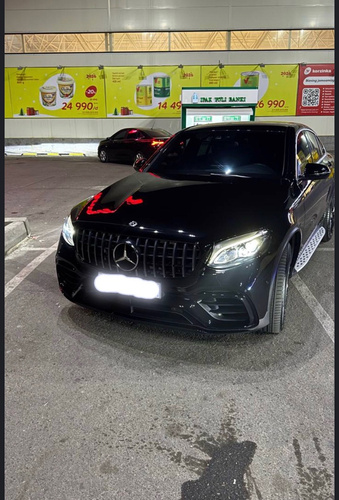 Mercedes-Benz GLC Coupe, 2019, Toshkent shahri