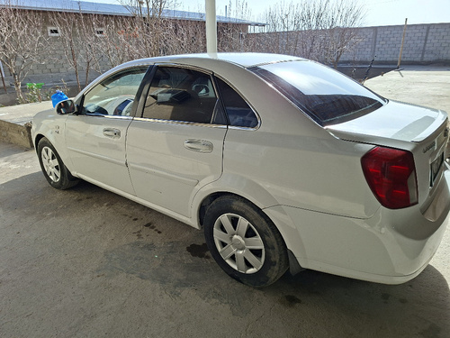 Chevrolet Lacetti, 2004, Navoiy
