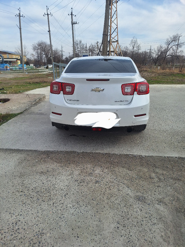 Chevrolet Malibu, 2013, Sirdaryo