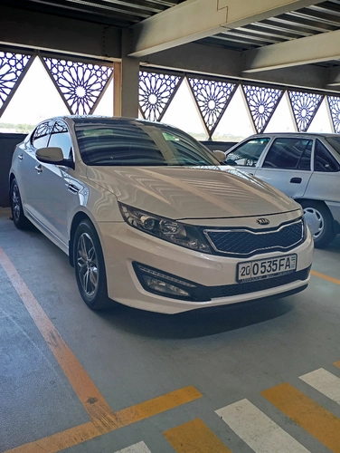 Kia Optima, 2013, Xorazm
