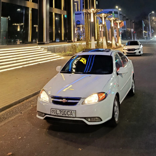 Chevrolet Lacetti, 2020, Qashqadaryo