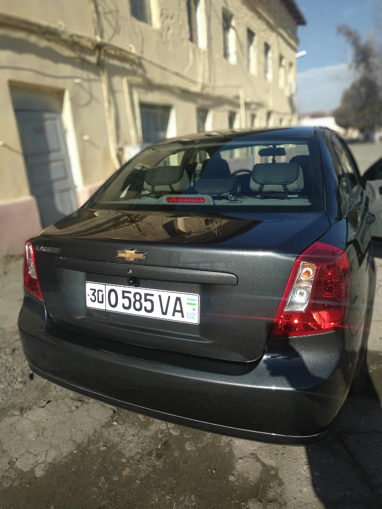 Chevrolet Lacetti