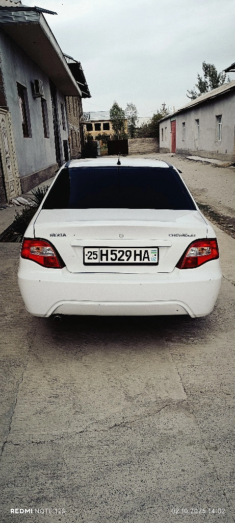 Chevrolet Nexia