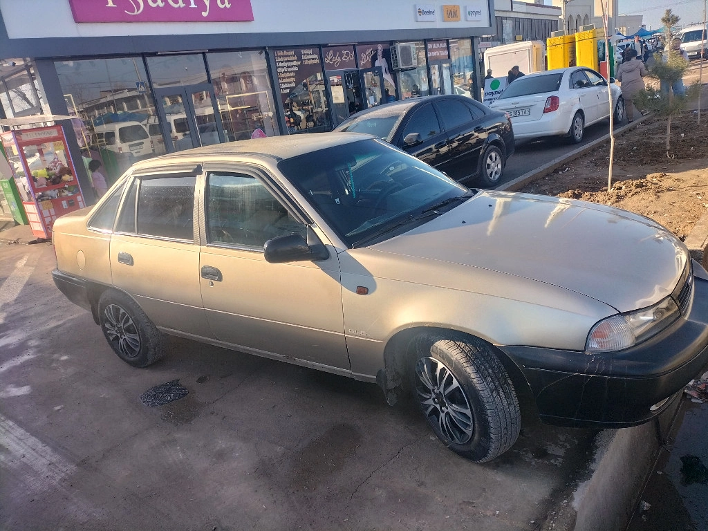 Daewoo Nexia